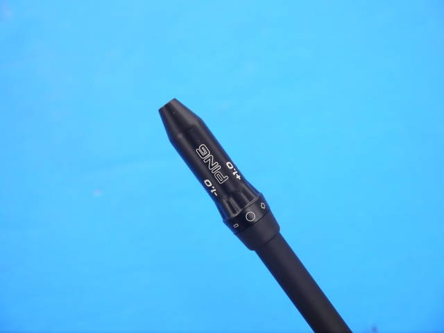 Fujikura シャフト (X) VENTUS BLACK 2024 VeloCore+ 6 (PING用スリーブ)