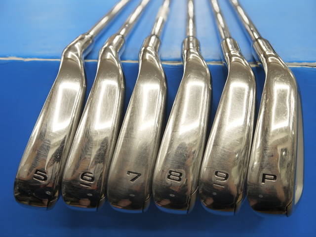 Callaway アイアンセット PARADYM Ai SMOKE HL 6本