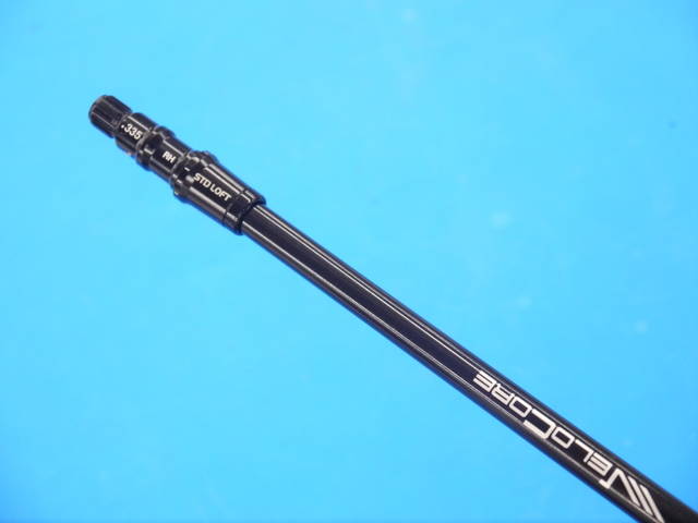 Fujikura シャフト (Ｓ) VENTUS TR BLACK (VeloCore) 5 (テーラーメイド用スリーブ)