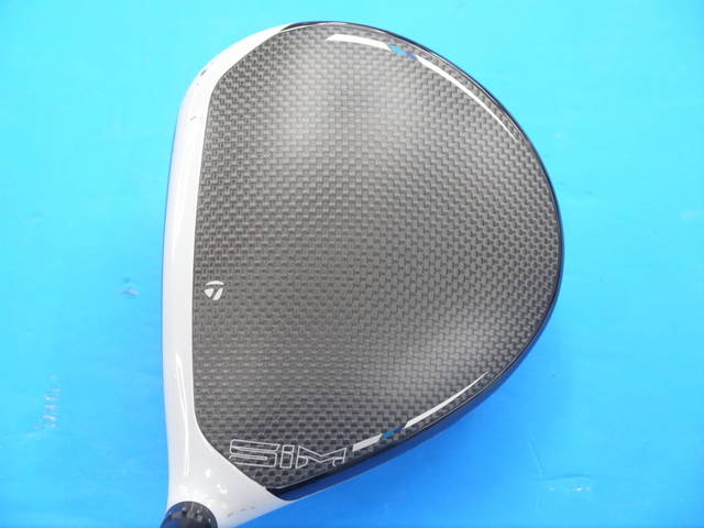 TaylorMade ドライバー SIM MAX・D 10.5°
