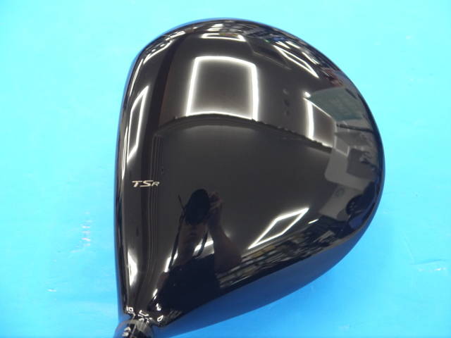 Titleist ドライバー TSR4 9°