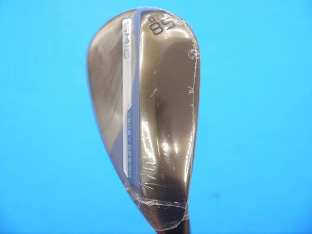 Titleist ウェッジ Vokey SM10 オイルカン (US) 58°-12D