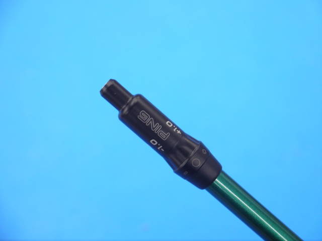 Fujikura シャフト (Ｓ) SPEEDER NX GREEN 50 (PING用スリーブ)