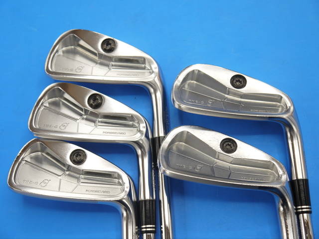 FREIHEIT アイアンセット FREIHEIT THE-G FORGED MIDSIZE 5本