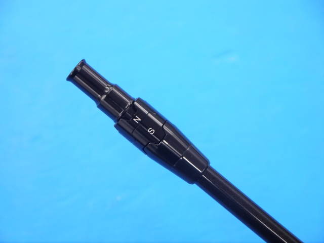 GRAPHITE DESIGN シャフト (Ｘ) TOUR AD DI-5 Newコスメ(ブラック) (キャロウェイ用スリーブ)