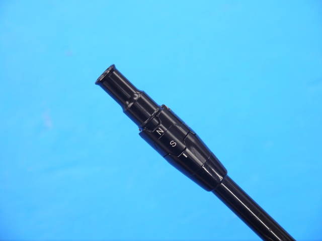 Fujikura シャフト (S) VENTUS TR BLACK (VeloCore) 6 (キャロウェイ用スリーブ)