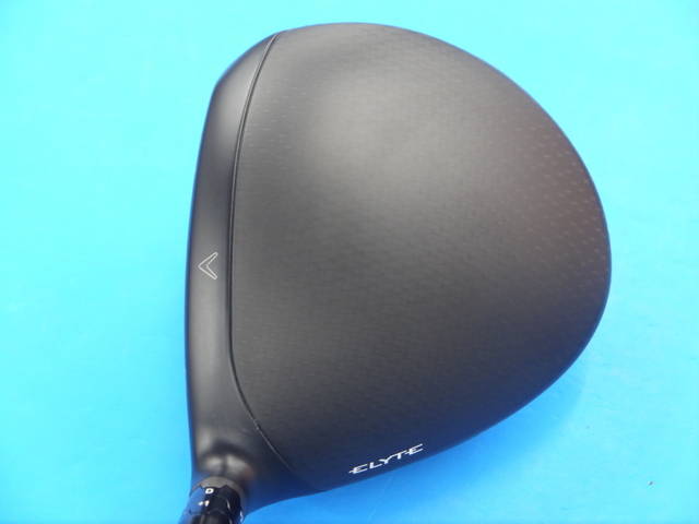 Callaway ドライバー ELYTE  9°