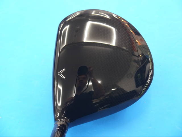 Callaway ドライバー EPIC SPEED Triple Diamond 10.5°