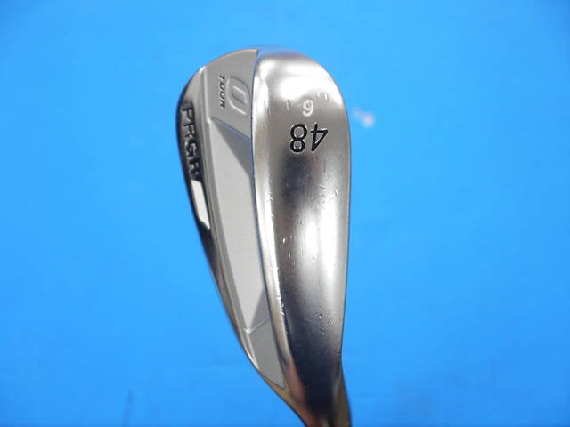 PRGR ウェッジ PRGR 0 TOUR WEDGE 48°-6°