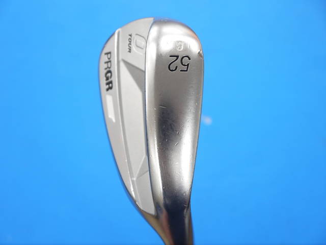 PRGR ウェッジ PRGR 0 TOUR WEDGE 52°-8°