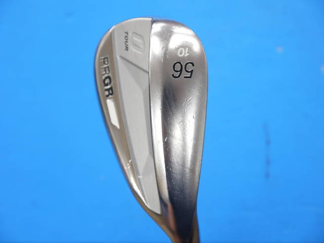 PRGR ウェッジ PRGR 0 TOUR WEDGE 56°-10°