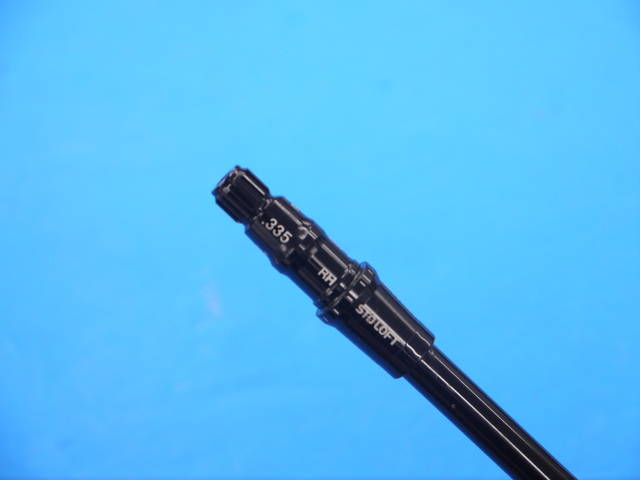 Fujikura シャフト (X) VENTUS TR BLACK (VeloCore) 5 (テーラーメイド用スリーブ)