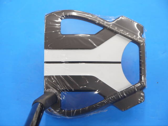 TaylorMade パター SPIDER TOUR X BLACK (2025) スモールスラント (US)