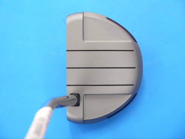 TaylorMade パター SPIDER GT ROLLBACK SILVER スモールスラント