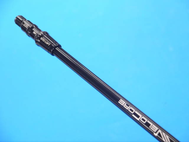 Fujikura シャフト (Ｓ) VENTUS TR BLACK (VeloCore) 6 (テーラーメイド用スリーブ)