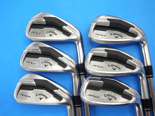 Callaway アイアンセット APEX 6本