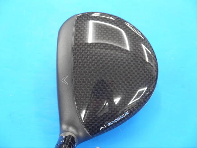 Callaway フェアウェイウッド PARADYM Ai SMOKE MAX #3HL(16.5°)