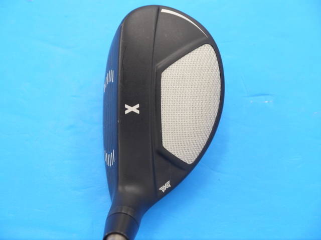 PXG ユーティリティ PXG 0317X GEN4 25°