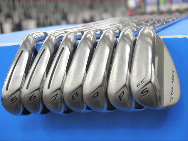 TaylorMade アイアンセット ROCKET BLADEZ (2017) 7本