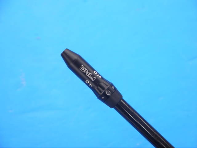 GRAPHITE DESIGN シャフト (S) TOUR AD DI-5 Newコスメ(ブラック) (PING用スリーブ)