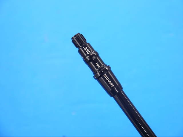 UST MAMIYA シャフト (SR) ATTAS RX SUNRISE RED 4 (テーラーメイド用スリーブ)