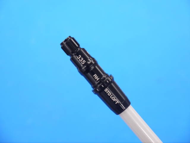 GRAPHITE DESIGN シャフト (Ｓ) TOUR AD GC-5 (テーラーメイド用スリーブ)