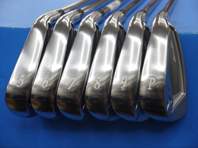 Mizuno アイアンセット Mizuno Pro 719 6本