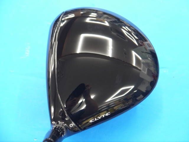 Callaway ドライバー ELYTE Triple Diamond TD 10.5°