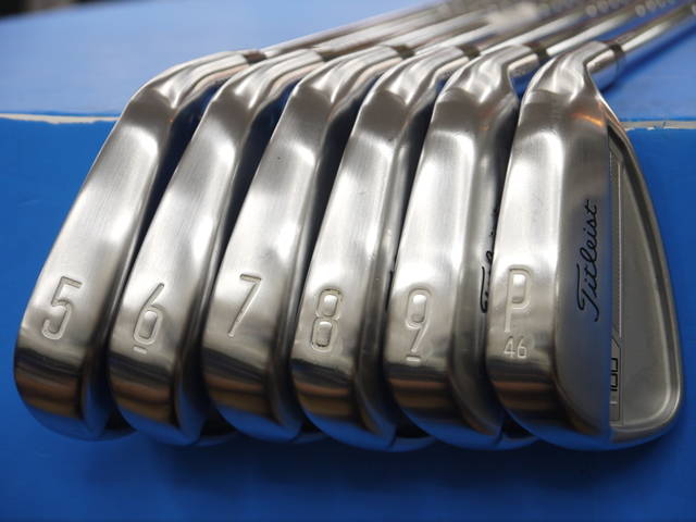 Titleist アイアンセット T100 (2023) 6本