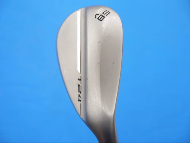 Mizuno ウェッジ T24 ソフトホワイトサテン 58°-10°V