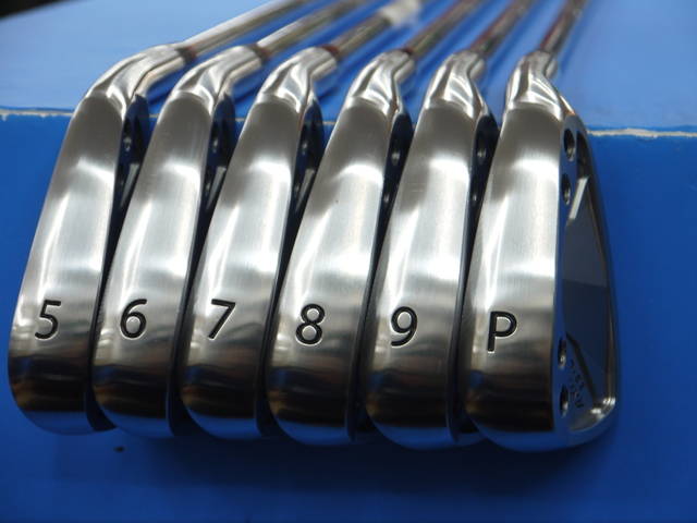AXIS GOLF アイアンセット Z3 CBI  6本