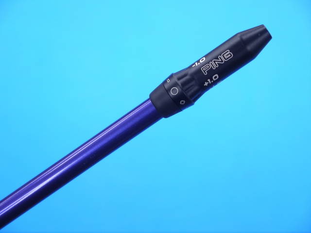 Fujikura シャフト (Ｓ) SPEEDER NX VIOLET 40 (PING用スリーブ)