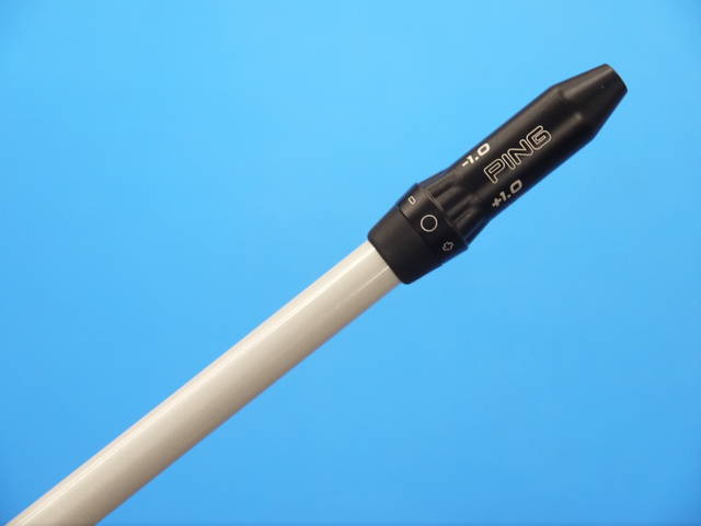 GRAPHITE DESIGN シャフト (Ｓ) TOUR AD GC-6 (PING用スリーブ)