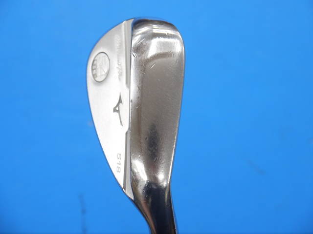 Mizuno ウェッジ Mizuno Pro S18 サテン 54゜-08