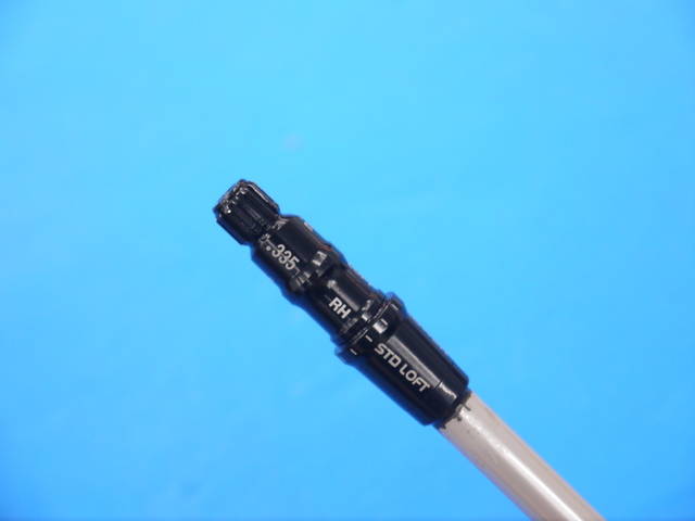 UST MAMIYA シャフト (SR) ATTAS 11 5 (テーラーメイド用スリーブ)