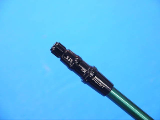 Fujikura シャフト (Ｓ) SPEEDER NX GREEN 50 (テーラーメイド用スリーブ)