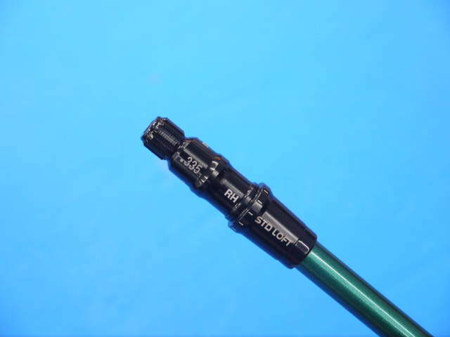 Fujikura シャフト (Ｘ) SPEEDER NX GREEN 50 (テーラーメイド用スリーブ)