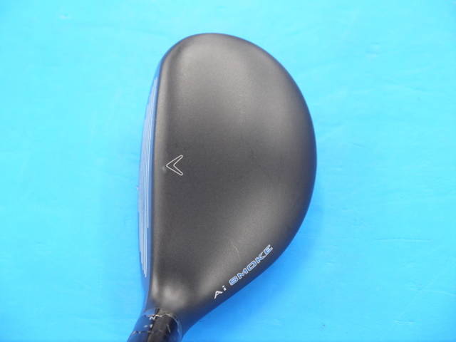 Callaway ユーティリティ PARADYM Ai SMOKE #4(21°)