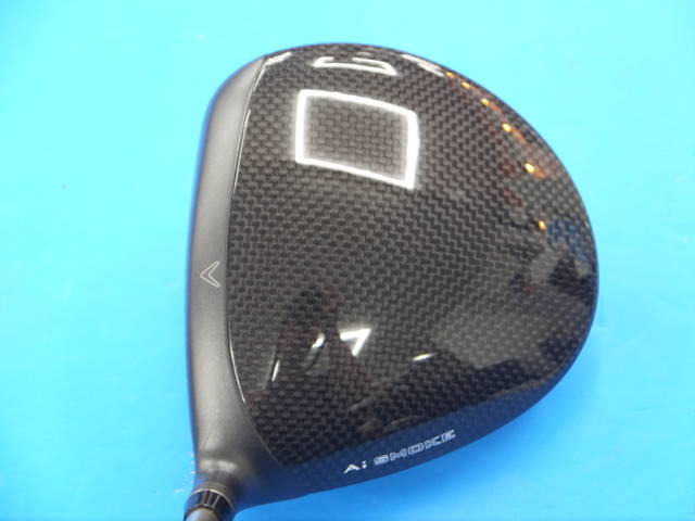 Callaway ドライバー PARADYM Ai SMOKE MAX FAST 10.5°