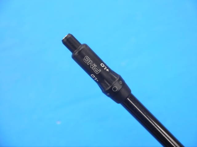 UST MAMIYA シャフト (SX) The ATTAS V2 5 (PING用スリーブ)