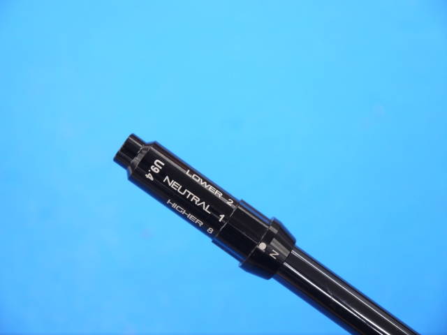 UST MAMIYA シャフト (Ｘ) LIN-Q M40X EX HY 95 (スリーブ付)