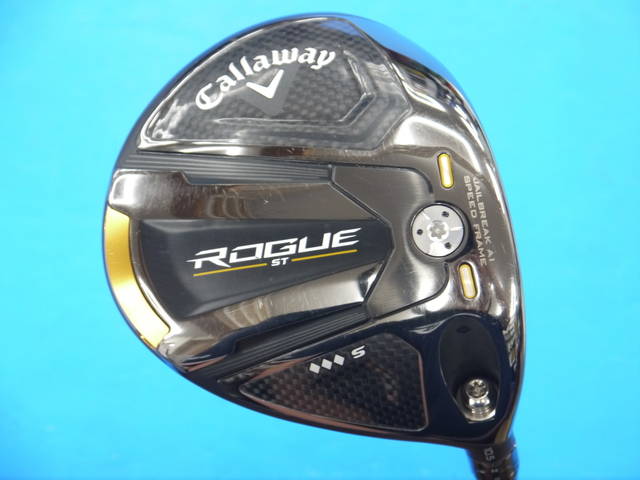 Callaway ドライバー ROGUE ST Triple Diamond S 10.5°