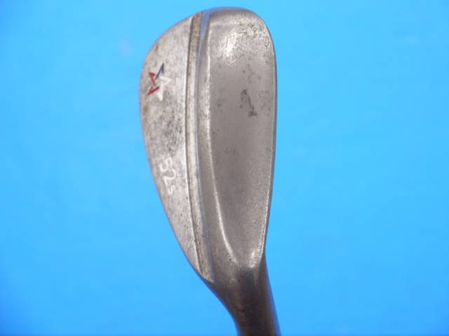 ARTISAN GOLF ウェッジ ARTISAN WEDGE ノーメッキ 52S
