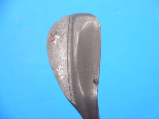 ARTISAN GOLF ウェッジ ARTISAN WEDGE ノーメッキ 58R