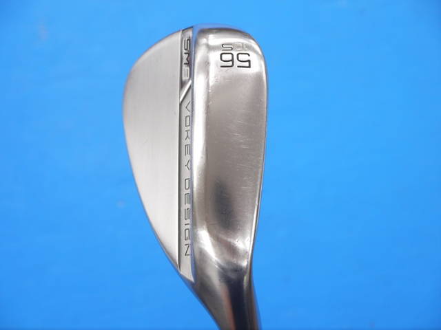 Titleist ウェッジ Vokey SM8 ツアークローム 56°-10S