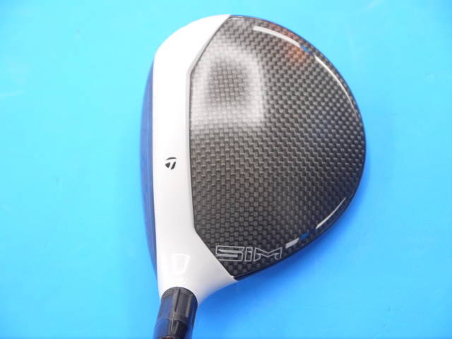 TaylorMade フェアウェイウッド SIM MAX #5(18°)