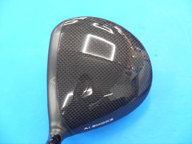 Callaway ドライバー PARADYM Ai SMOKE MAX 10.5°