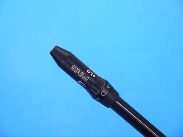 GRAPHITE DESIGN シャフト (SR) TOUR AD DI-6 Newコスメ(ブラック) (PING用スリーブ)