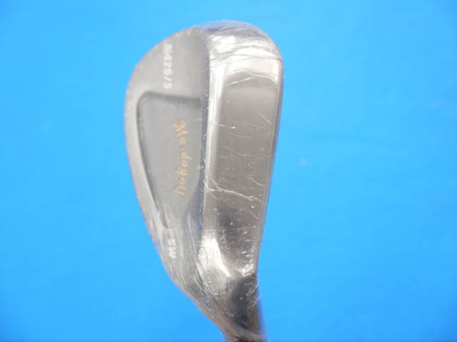 MasdaGolf ウェッジ STUDIO WEDGE M425/S (ノーメッキ) SW（58ﾟ）