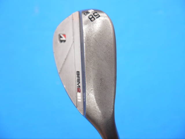 BRIDGESTONE ウェッジ BRIDGESTONE B-Limited BRM2 BY 無限 58°-10°